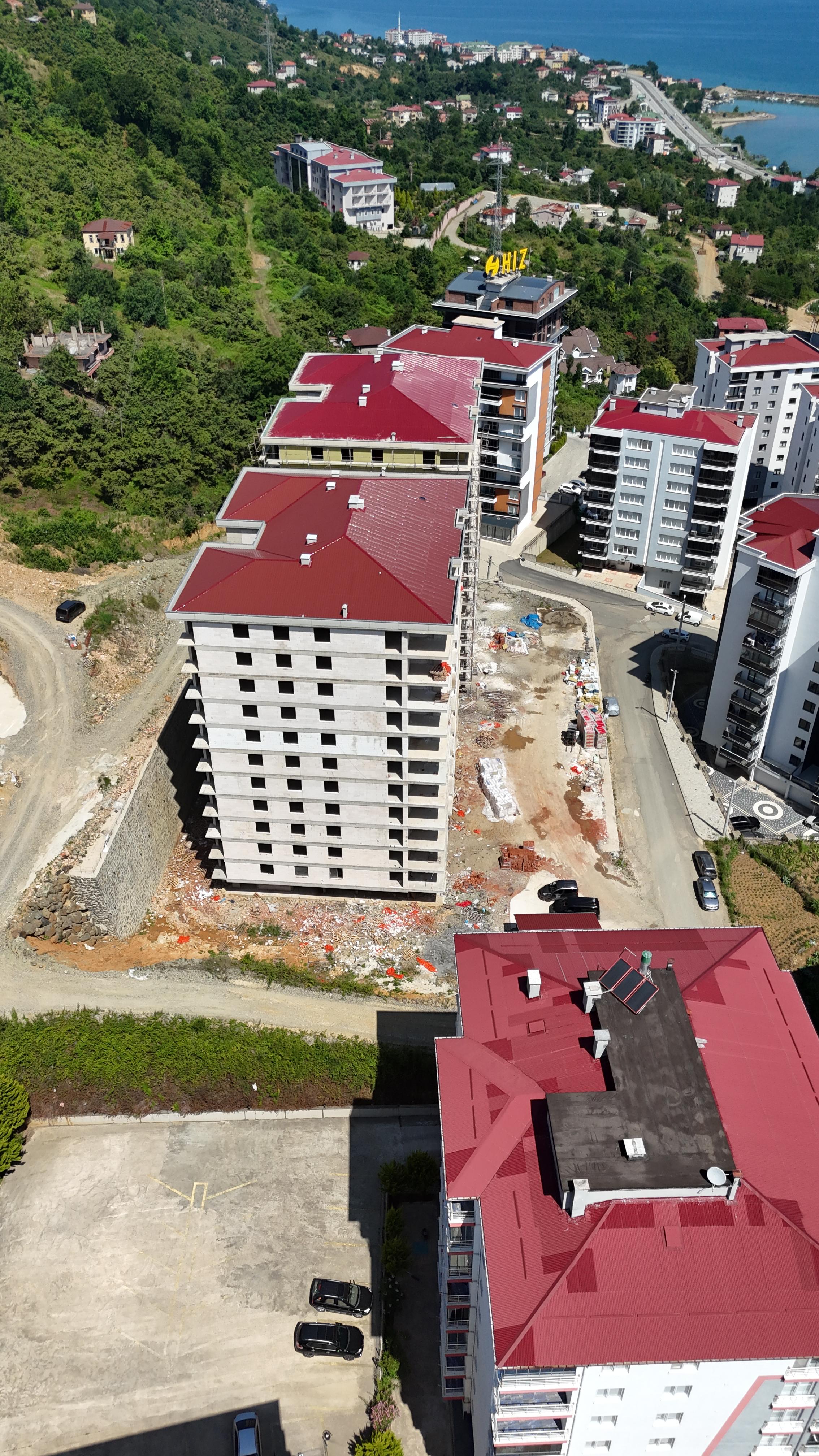 ERİKLİMAN MH. SATILIK ARSA